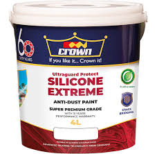 Crown Exterior Paint 20L